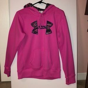 Under armor sweatshirt
